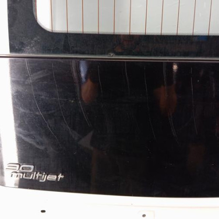Malle/Hayon arriere FIAT DOBLO 2