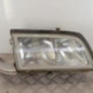 Optique avant principal droit (feux)(phare) MERCEDES CLASSE C 202