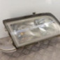 Optique avant principal droit (feux)(phare) MERCEDES CLASSE C 202
