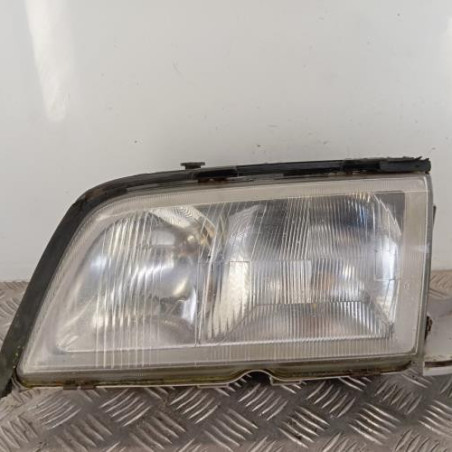 Optique avant principal gauche (feux)(phare) MERCEDES CLASSE C 202