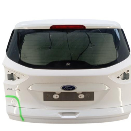 Malle/Hayon arriere FORD KUGA 2 Photo n°1