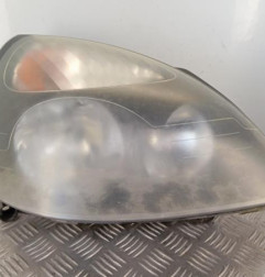 Optique avant principal droit (feux)(phare) RENAULT CLIO 2 Photo n°1