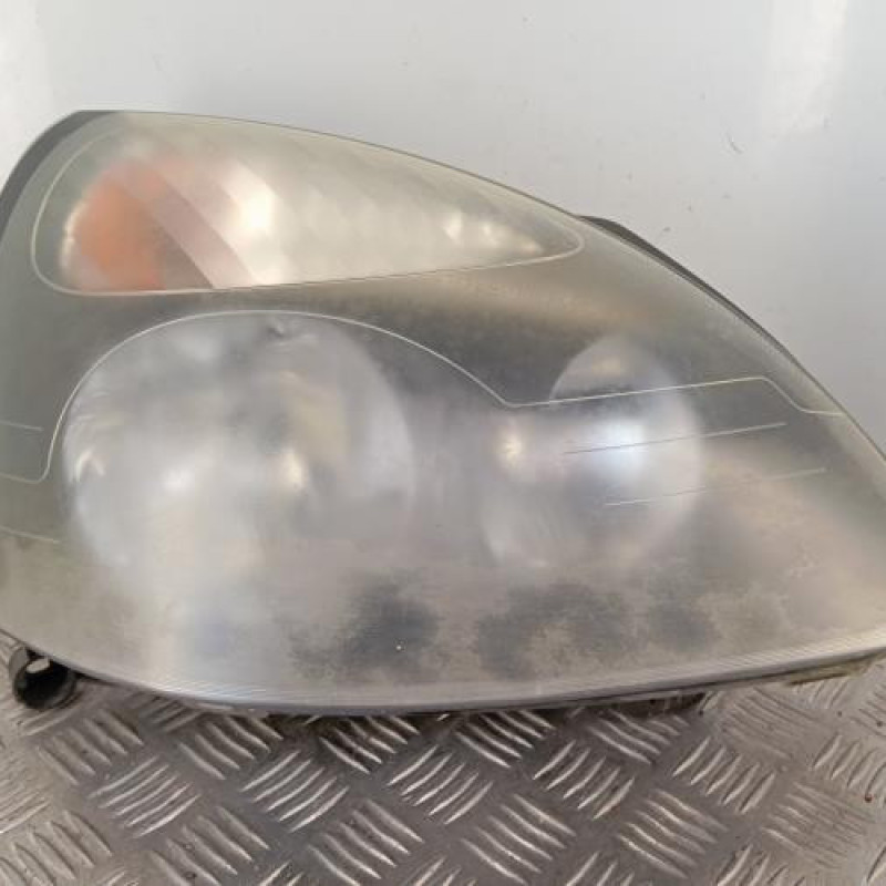 Optique avant principal droit (feux)(phare) RENAULT CLIO 2
