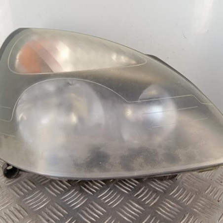Optique avant principal droit (feux)(phare) RENAULT CLIO 2 Photo n°1