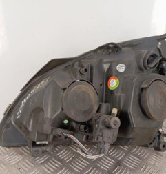 Optique avant principal droit (feux)(phare) RENAULT CLIO 2 Photo n°3