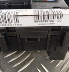 Boitier servitude moteur (BSM) CITROEN C3 1