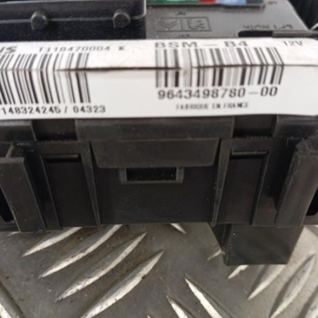 Boitier servitude moteur (BSM) CITROEN C3 1