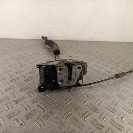 Serrure avant droit RENAULT MEGANE 3