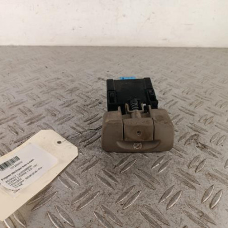 Poignee electrique frein a main RENAULT SCENIC 2 Photo n°1