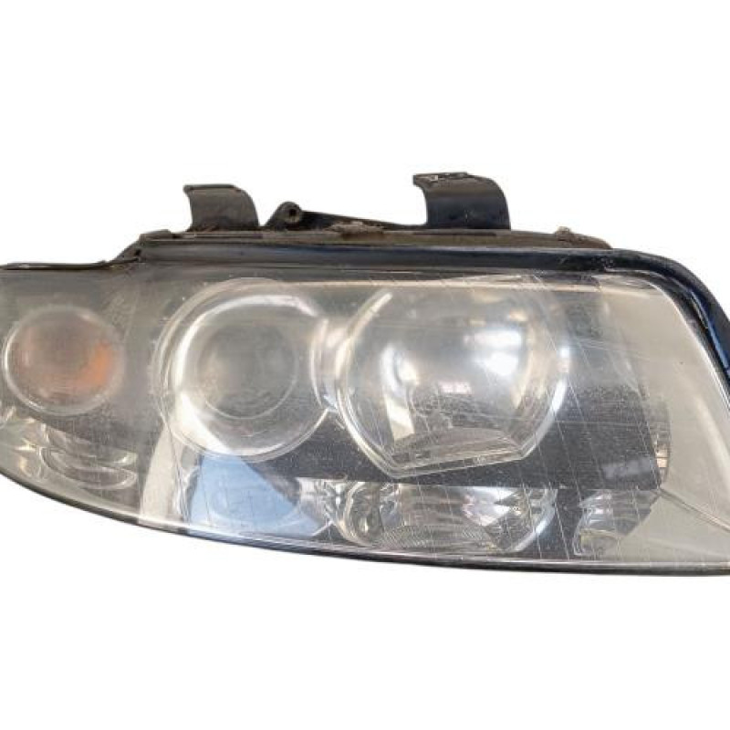 Optique avant principal droit (feux)(phare) AUDI A4 2