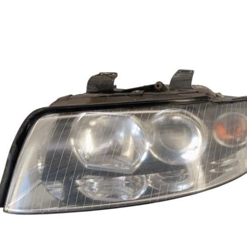 Optique avant principal gauche (feux)(phare) AUDI A4 2