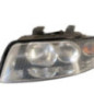Optique avant principal gauche (feux)(phare) AUDI A4 2