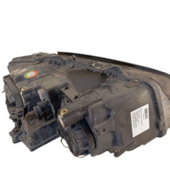 Optique avant principal gauche (feux)(phare) AUDI A4 2