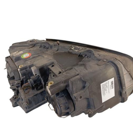 Optique avant principal gauche (feux)(phare) AUDI A4 2