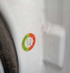 Porte arriere gauche FORD KUGA 2 Photo n°5