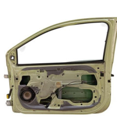 Porte avant droit RENAULT TWINGO 2 Photo n°5