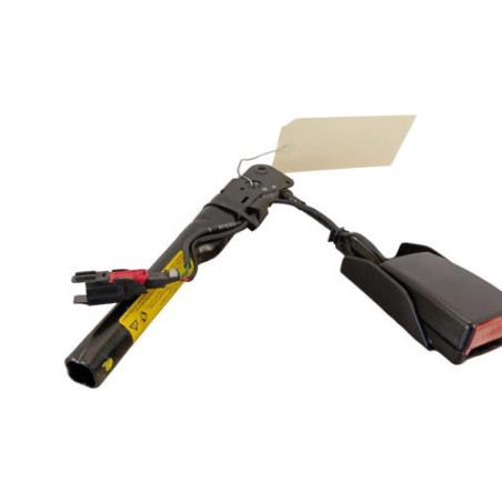 Attache ceinture avant droit RENAULT TWINGO 2 Photo n°1