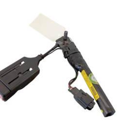Attache ceinture avant droit RENAULT TWINGO 2