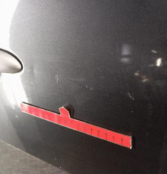 Porte avant droit RENAULT GRAND SCENIC 3