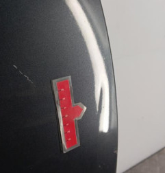 Porte avant droit RENAULT GRAND SCENIC 3 Photo n°4