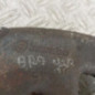 Etrier avant droit (freinage) RENAULT MASTER 3