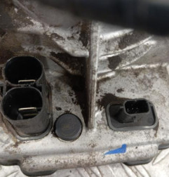Pompe de direction RENAULT MASTER 3 Photo n°3