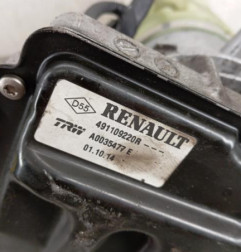 Pompe de direction RENAULT MASTER 3 Photo n°5