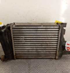 Echangeur air (Intercooler) DACIA DUSTER 1 Photo n°1