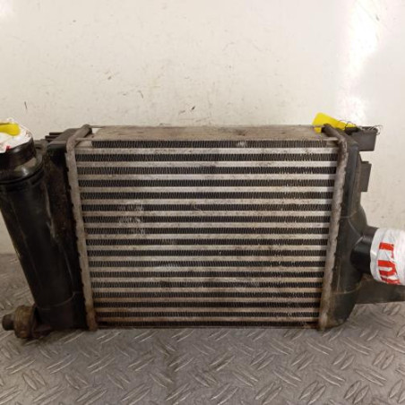 Echangeur air (Intercooler) DACIA DUSTER 1 Photo n°1