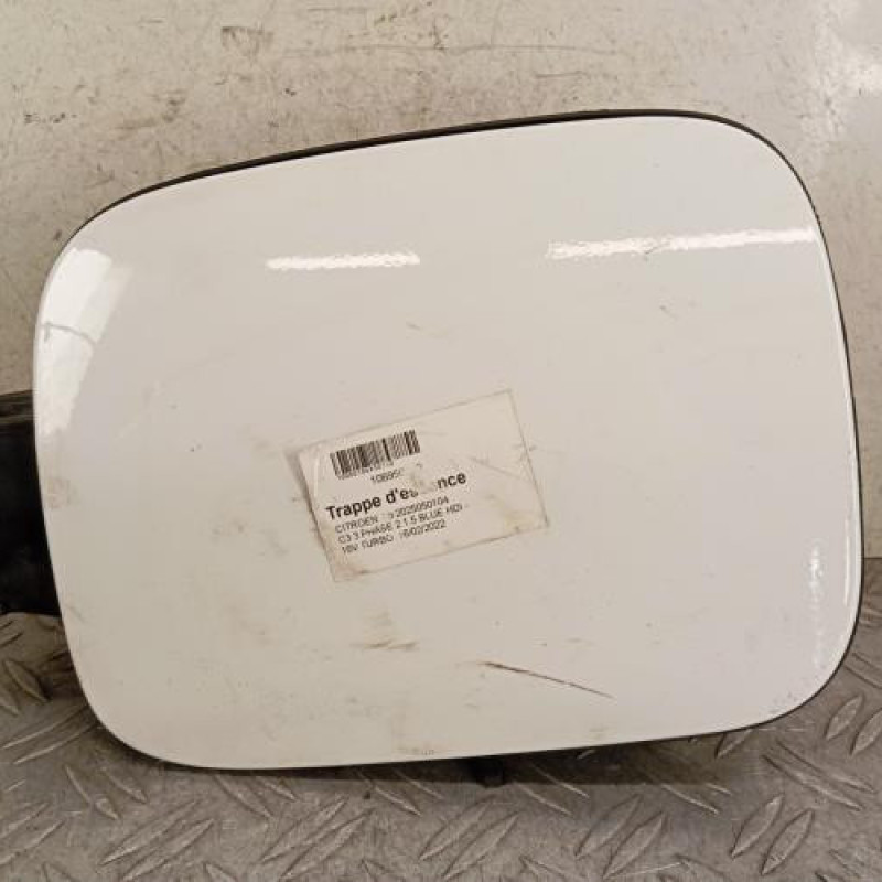 Trappe d'essence CITROEN C3 3 Trappe d'essence CITROEN C3 3
