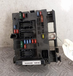 Boitier servitude moteur (BSM) PEUGEOT 307 Photo n°1