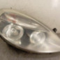 Optique avant principal droit (feux)(phare) LANCIA MUSA