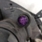 Optique avant principal gauche (feux)(phare) LANCIA MUSA