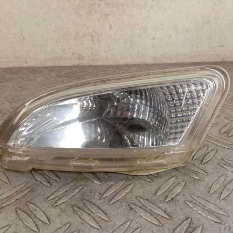 Optique avant secondaire gauche (feux)(clignotant) RENAULT TWINGO 2