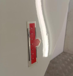 Porte arriere gauche PEUGEOT 308 1 SW Photo n°3