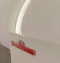 Porte arriere gauche PEUGEOT 308 1 SW Photo n°4