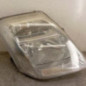 Optique avant principal droit (feux)(phare) CITROEN C2