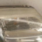 Optique avant principal droit (feux)(phare) CITROEN C2