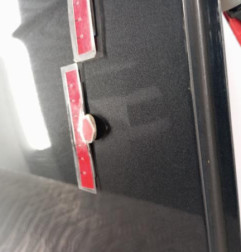 Porte arriere droit CITROEN C3 3 Photo n°3
