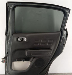 Porte arriere droit CITROEN C3 3 Photo n°5