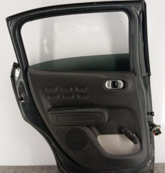 Porte arriere gauche CITROEN C3 3 Photo n°5