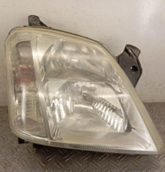 Optique avant principal droit (feux)(phare) OPEL MERIVA A Photo n°1