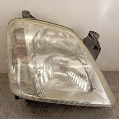 Optique avant principal droit (feux)(phare) OPEL MERIVA A Photo n°1