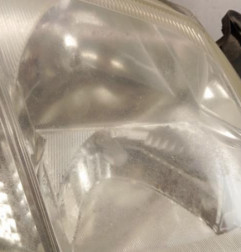 Optique avant principal droit (feux)(phare) OPEL MERIVA A