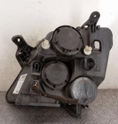 Optique avant principal droit (feux)(phare) OPEL MERIVA A Photo n°4