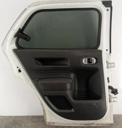 Porte arriere gauche CITROEN C4 CACTUS Photo n°5