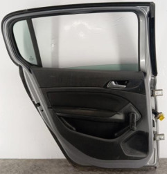 Porte arriere gauche PEUGEOT 308 2 Photo n°4