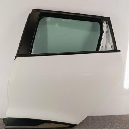 Porte arriere gauche RENAULT CLIO 4 Photo n°1