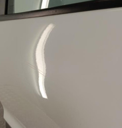 Porte arriere gauche RENAULT CLIO 4