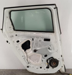 Porte arriere gauche RENAULT CLIO 4 Photo n°3